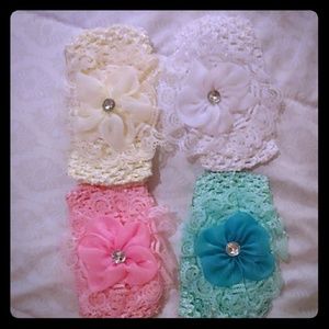 Baby headband bundle